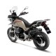 14454EB LV One Evo Black MOTO GUZZI V85 TT (19-26)