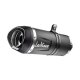 14456EBU LV One Evo Black YAMAHA MT-125 (21-26), XSR 125 (21-26), YZF-R 125 (21-26)