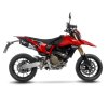 14458BU LV Pro Black DUCATI HYPERMOTARD 698 MONO/RVE (24-26)