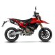 14458BU LV Pro Black DUCATI HYPERMOTARD 698 MONO/RVE (24-26)