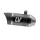 14458BU LV Pro Black DUCATI HYPERMOTARD 698 MONO/RVE (24-26)