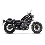 15006B Classic Racer Black Edition HONDA CMX 500 REBEL (17-24)