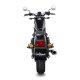 15006BU Classic Racer Black Edition HONDA CMX 300 REBEL (17-24), CMX 500 REBEL (17-26)