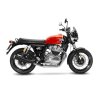 15007BU Classic Racer Black Edition ROYAL ENFIELD CONTINENTAL GT 650 / INTERCEPTOR 650 (19-26)