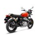 15007BU Classic Racer Black Edition ROYAL ENFIELD CONTINENTAL GT 650 / INTERCEPTOR 650 (19-26)