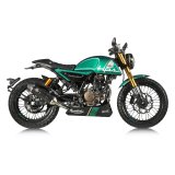 14409EB LV One Evo Black FB MONDIAL HPS 125 ABS/CBS (16-24), PIEGA 125 ABS/CBS (22-24), SPORT CLASSIC 125 ABS/CBS (18-24)