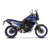 14465EBU LV One Evo Black YAMAHA TÉNÉRÉ 700 / WORLD RAID / RALLY EDITION / EXTREME EDITION / EXPLORE EDITION (19-26)