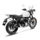 15011BU Classic Racer Black HONDA GB 350 S (25-26)