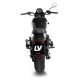 15012BU Classic Racer Black MOTO MORINI CALIBRO CUSTOM / CALIBRO BAGGER / CALIBRO CRUISER (24-26)