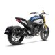 15256B LV-10 Black CF MOTO 700 CL-X HERITAGE/SPORT (21-23)