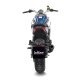 15256FB LV-10 Full Black CF MOTO 700 CL-X HERITAGE/SPORT (21-23)