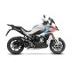 15257FB LV-10 Full Black BMW S 1000 XR (20-23)