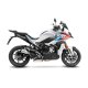15257T LV-10 Titanium BMW S 1000 XR (20-23)
