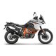 15300B LV-12 Black KTM 1090 ADVENTURE/R (17-19), 1190 ADVENTURE/R (13-16), 1290 SUPER ADVENTURE (15-16), 1290 SUPER ADVENTURE R/S/T (17-20)
