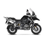 15301B LV-12 Black BMW R 1200 GS (13-18), R 1200 GS ADVENTURE (13-18), R 1250 GS (19-23), R 1250 GS ADVENTURE (19-23)