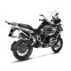 15301B LV-12 Black BMW R 1200 GS (13-18), R 1200 GS ADVENTURE (13-18), R 1250 GS (19-23), R 1250 GS ADVENTURE (19-23)