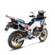 15302B LV-12 Black HONDA CRF 1100 L AFRICA TWIN/ADVENTURE SPORT/DCT (20-23)