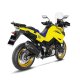 15303B LV-12 Black SUZUKI V-STROM 1050 ABS/XT (20-24)