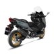 15305BK LV-12 Black YAMAHA T-MAX 560/TECH MAX (20-24)