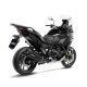 15307B LV-12 Black HONDA NT 1100 (22-24)