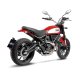 15250CU LV-10 Carbon DUCATI SCRAMBLER 800 ICON/ICON DARK/NIGHTSHIFT/URBAN MOTARD (21-22)