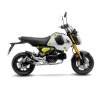 15252CU LV-10 Carbon HONDA MSX 125 / GROM (22-24)