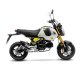 15252CU LV-10 Carbon HONDA MSX 125 / GROM (22-24)