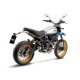 15254BU LV-10 Black DUCATI SCRAMBLER 800 DESERT SLED (21-22)