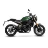 15258FB LV-10 Full Black BENELLI LEONCINO 800 (22-24)