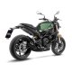 15258FB LV-10 Full Black BENELLI LEONCINO 800 (22-24)