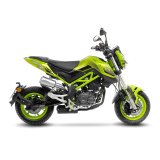 15262 LV-10 BENELLI TNT TORNADO NAKED T 125 (17-24), TNT TORNADO NAKED T 135 (17-23)