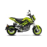 15262B LV-10 Black BENELLI TNT TORNADO NAKED T 125 (17-24), TNT TORNADO NAKED T 135 (17-23)