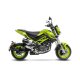 15262B LV-10 Black BENELLI TNT TORNADO NAKED T 125 (17-24), TNT TORNADO NAKED T 135 (17-23)