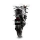 15265BU LV-10 Black CF MOTO 450 SS / 450 SR (23-24)
