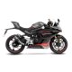 15265CU LV-10 Carbon CF MOTO 450 SS / 450 SR (23-24)