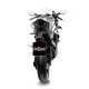 15265FBU LV-10 Full Black CF MOTO 450 SS / 450 SR (23-24)