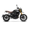 15267CU LV-10 Carbon MOTO MORINI SEIEMMEZZO SCR/STR/A2 (23-24)