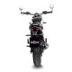 15268BU LV-10 Black TRIUMPH SCRAMBLER 400 X (24-26), SPEED 400 (24-26)