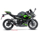 15400BU LV Corsa Black KAWASAKI NINJA 400 (18-23), NINJA 500/SE (24-26), Z 400 (19-23), Z 500/SE (24-26)