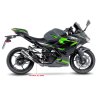 15400TU LV Corsa Titanium KAWASAKI NINJA 400 (18-23), NINJA 500/SE (24-26), Z 400 (19-23), Z 500/SE (24-26)