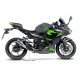 15400TU LV Corsa Titanium KAWASAKI NINJA 400 (18-23), NINJA 500/SE (24-26), Z 400 (19-23), Z 500/SE (24-26)