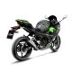 15400TU LV Corsa Titanium KAWASAKI NINJA 400 (18-23), NINJA 500/SE (24-26), Z 400 (19-23), Z 500/SE (24-26)