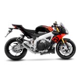 15401BU LV Corsa Black APRILIA RSV4 1000 RR (19-20), RSV4 1100/FACTORY (21-24), TUONO V4 1100/FACTORY (21-24), TUONO V4 1100/FACTORY/RR (19-20)
