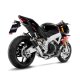 15401BU LV Corsa Black APRILIA RSV4 1000 RR (19-20), RSV4 1100/FACTORY (21-24), TUONO V4 1100/FACTORY (21-24), TUONO V4 1100/FACTORY/RR (19-20)