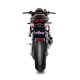 15401BU LV Corsa Black APRILIA RSV4 1000 RR (19-20), RSV4 1100/FACTORY (21-24), TUONO V4 1100/FACTORY (21-24), TUONO V4 1100/FACTORY/RR (19-20)