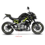 15402CU LV Corsa Carbon KAWASAKI Z 900 (17-26), Z 900 A2 (18-26)