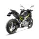 15402CU LV Corsa Carbon KAWASAKI Z 900 (17-26), Z 900 A2 (18-26)