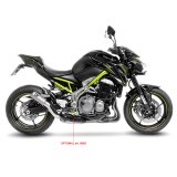 15402TU LV Corsa Titanium KAWASAKI Z 900 (17-26), Z 900 A2 (18-26)
