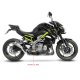 15402TU LV Corsa Titanium KAWASAKI Z 900 (17-26), Z 900 A2 (18-26)