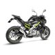 15402TU LV Corsa Titanium KAWASAKI Z 900 (17-26), Z 900 A2 (18-26)